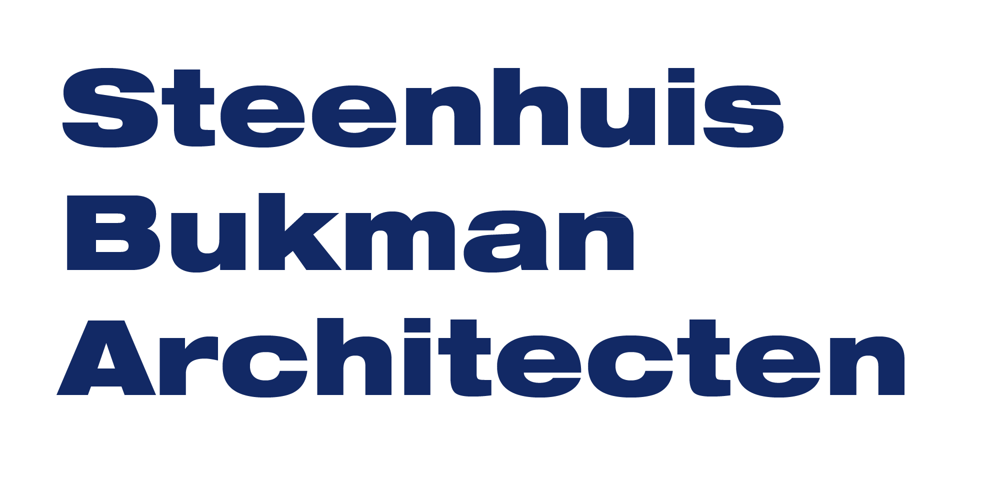 Steenhuis Bukman Architecten